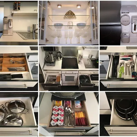 E&m Appartement Düsseldorf