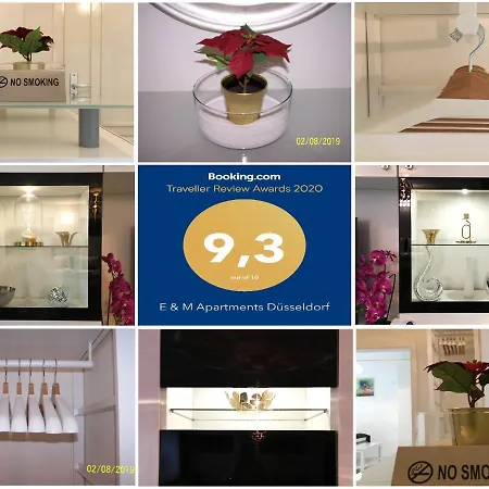 E&m Appartement *
