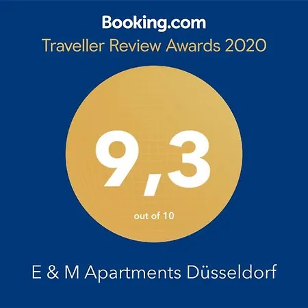 E&m Appartement Düsseldorf
