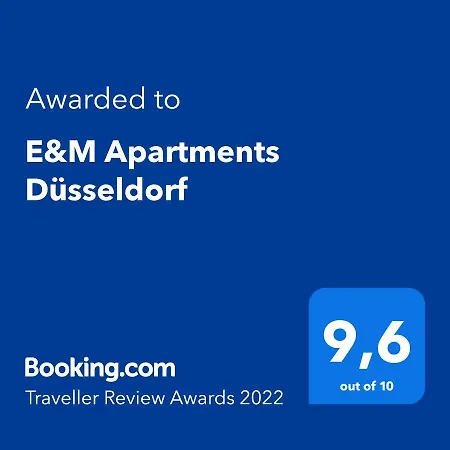 Appartement E&m *